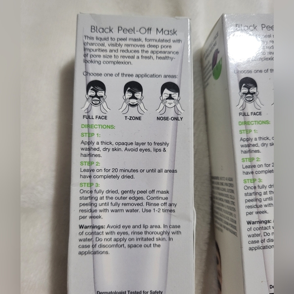 Garnier SkinActive Charcoal Black Mask - Picture 5 of 9